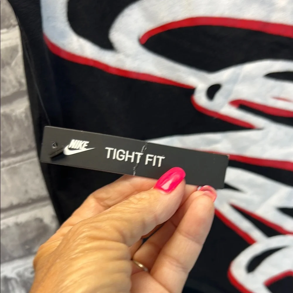 Nike‎ Black Women's bodysuit